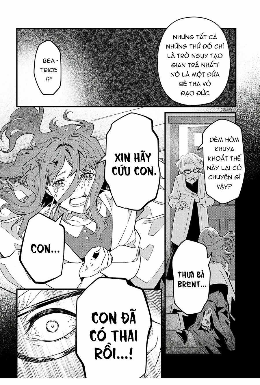 Và Rồi Chẳng Còn Ai Chương 8 trang 6