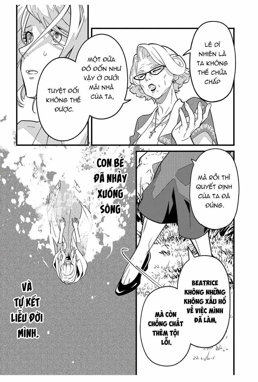 Và Rồi Chẳng Còn Ai Chương 8 trang 8