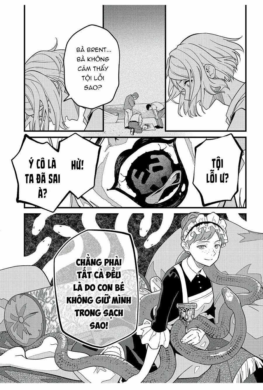 Và Rồi Chẳng Còn Ai Chương 8 trang 9