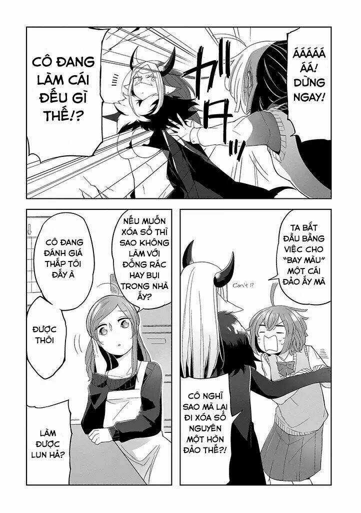 Vacation Maou To Pet Chapter 1 trang 11