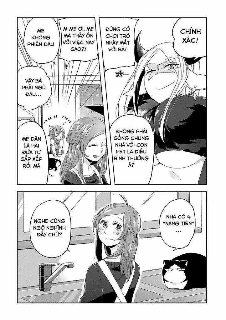 Vacation Maou To Pet Chapter 1 trang 15