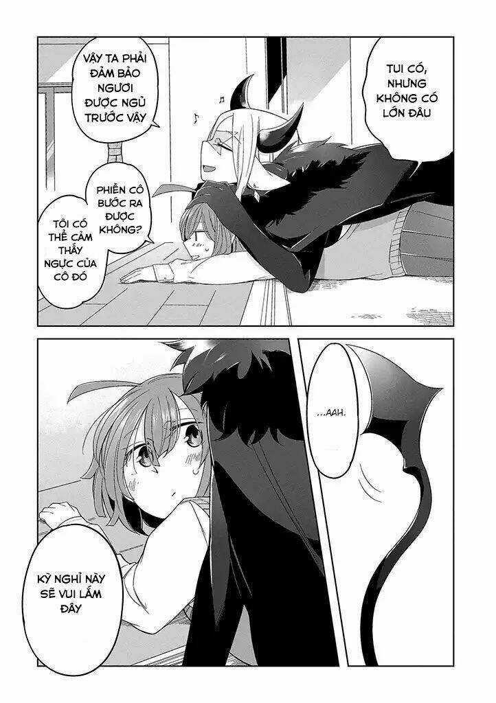 Vacation Maou To Pet Chapter 1 trang 17