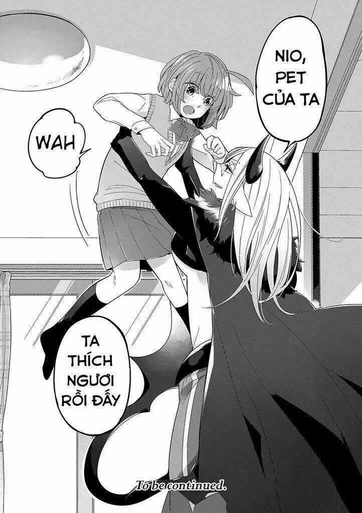 Vacation Maou To Pet Chapter 1 trang 18