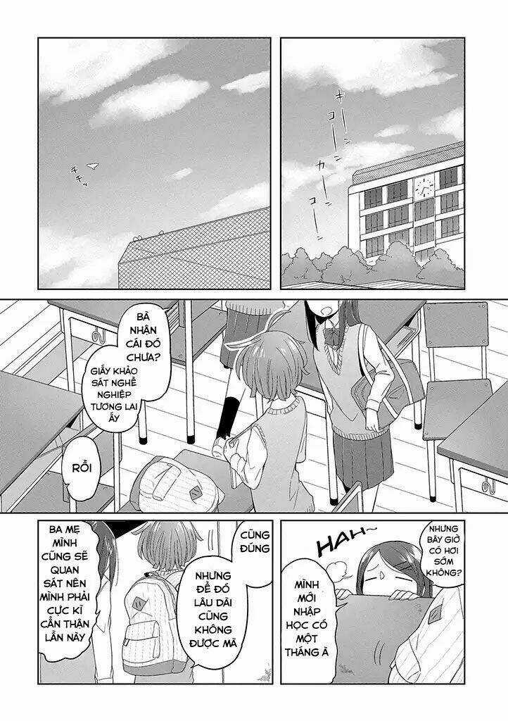 Vacation Maou To Pet Chapter 1 trang 3