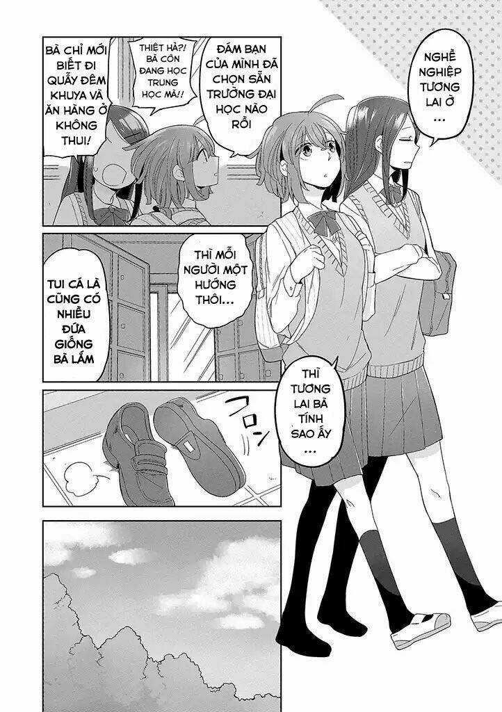 Vacation Maou To Pet Chapter 1 trang 4