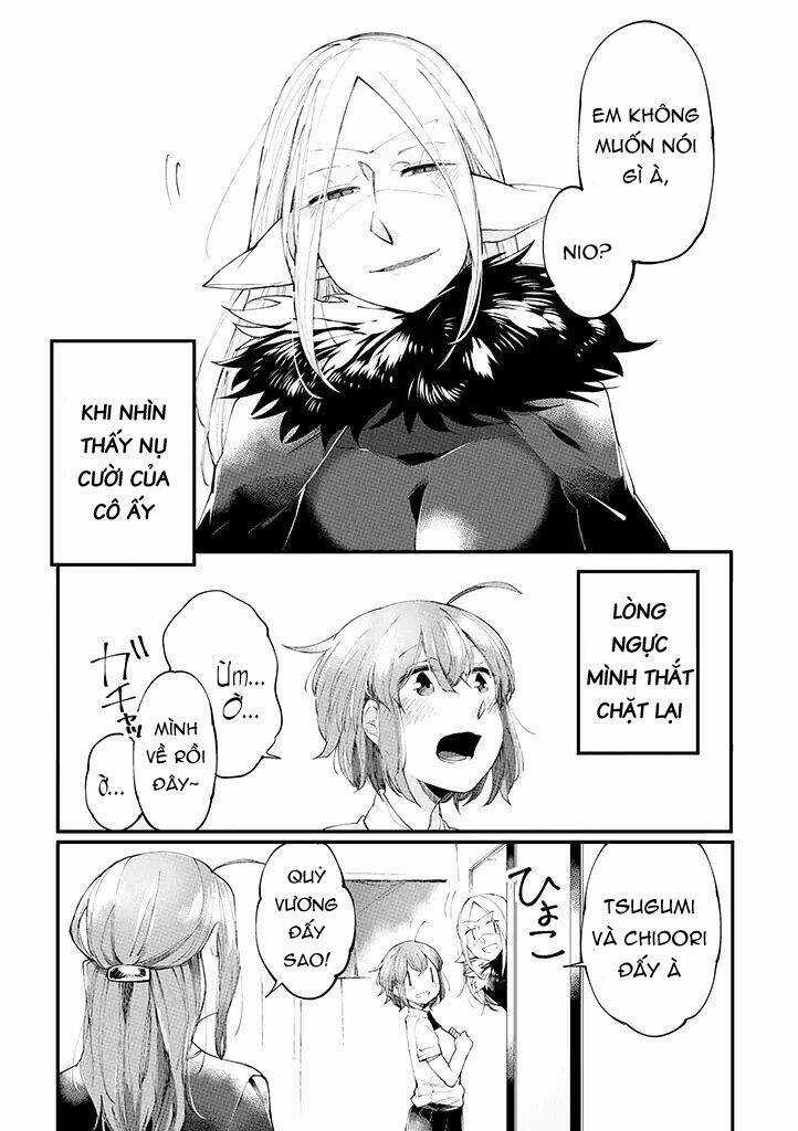 Vacation Maou To Pet Chapter 10 trang 10