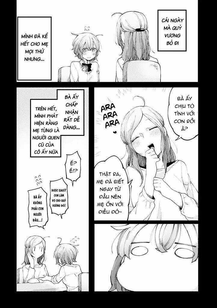 Vacation Maou To Pet Chapter 10 trang 14