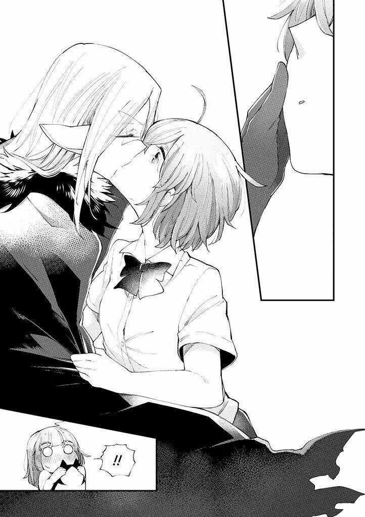 Vacation Maou To Pet Chapter 10 trang 16