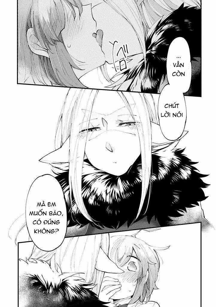 Vacation Maou To Pet Chapter 10 trang 17