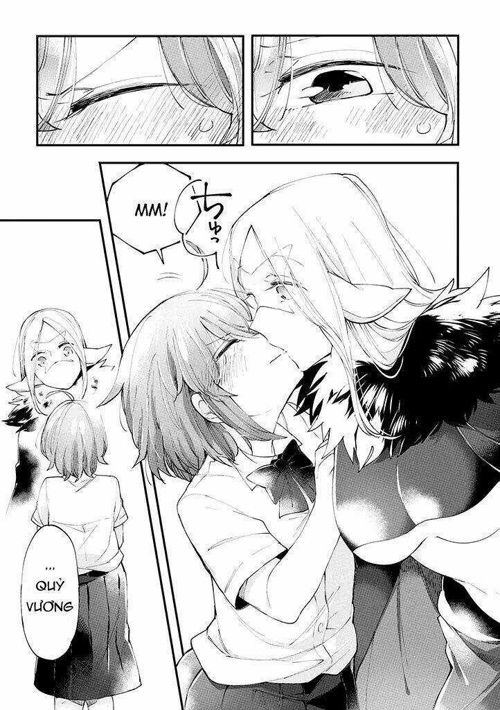 Vacation Maou To Pet Chapter 10 trang 18