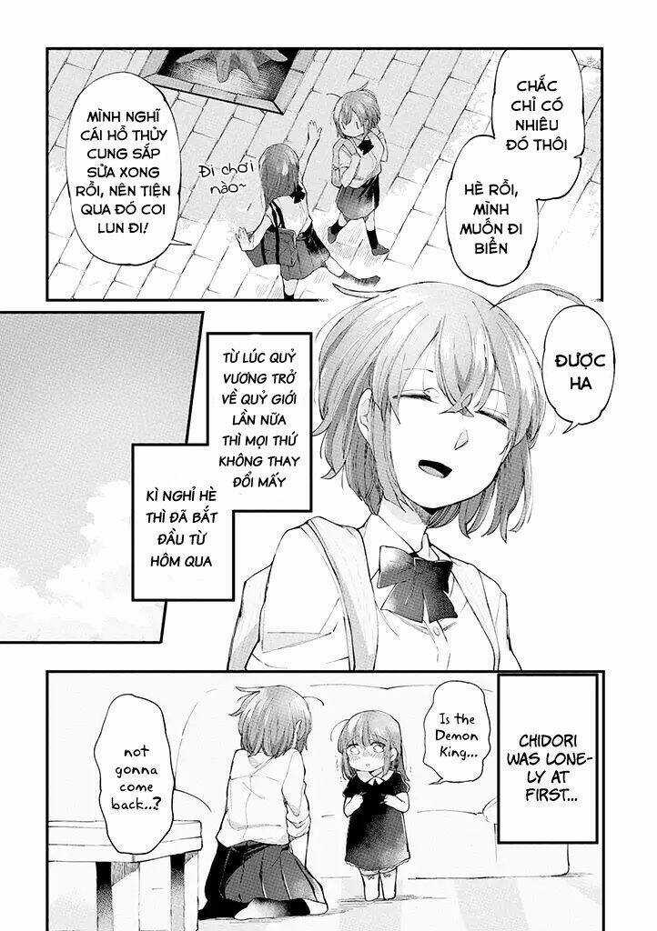 Vacation Maou To Pet Chapter 10 trang 2