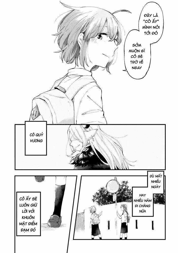 Vacation Maou To Pet Chapter 10 trang 5