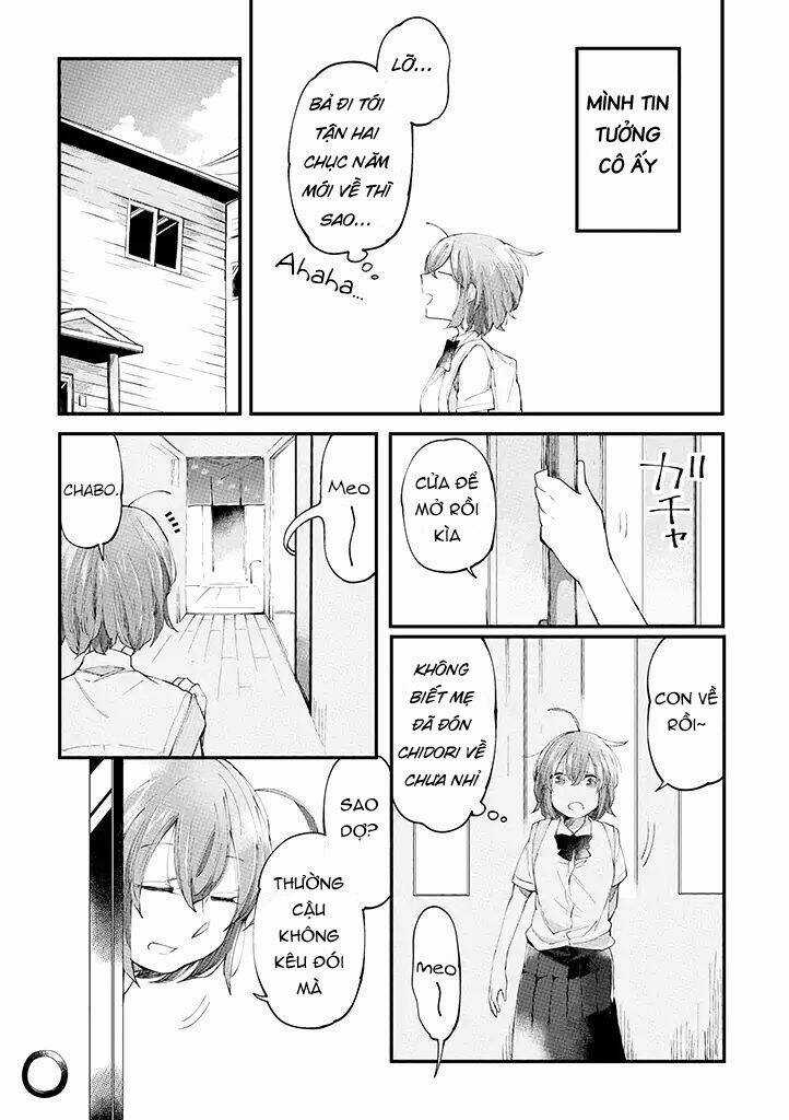 Vacation Maou To Pet Chapter 10 trang 6
