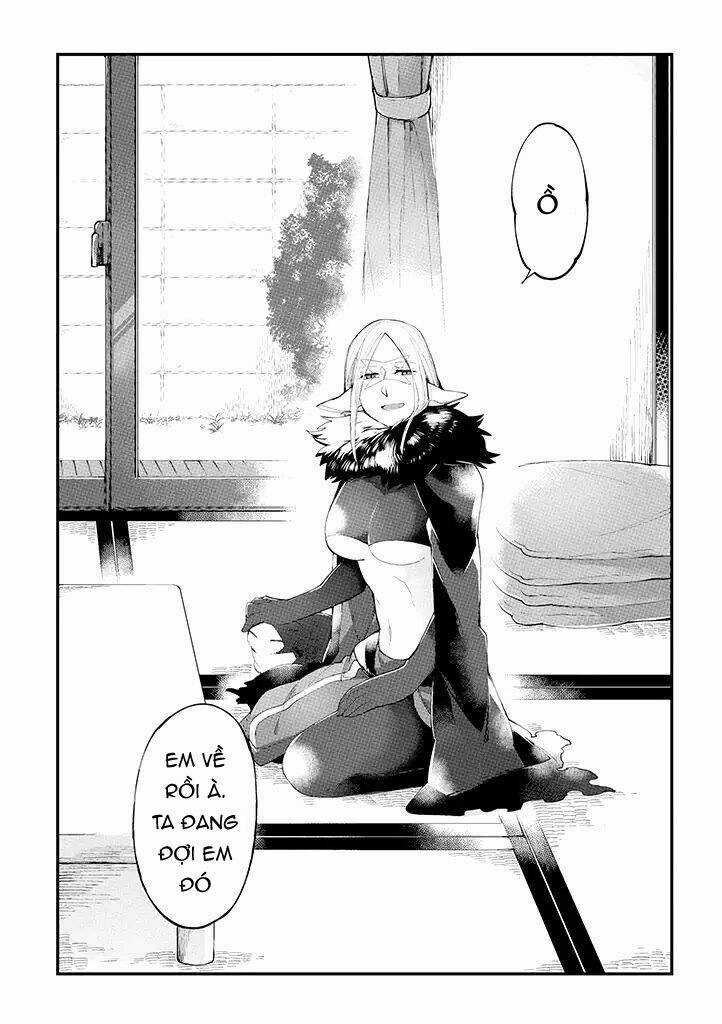 Vacation Maou To Pet Chapter 10 trang 7