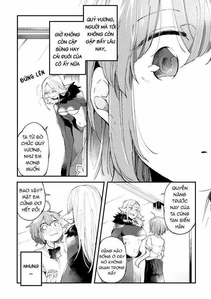 Vacation Maou To Pet Chapter 10 trang 9