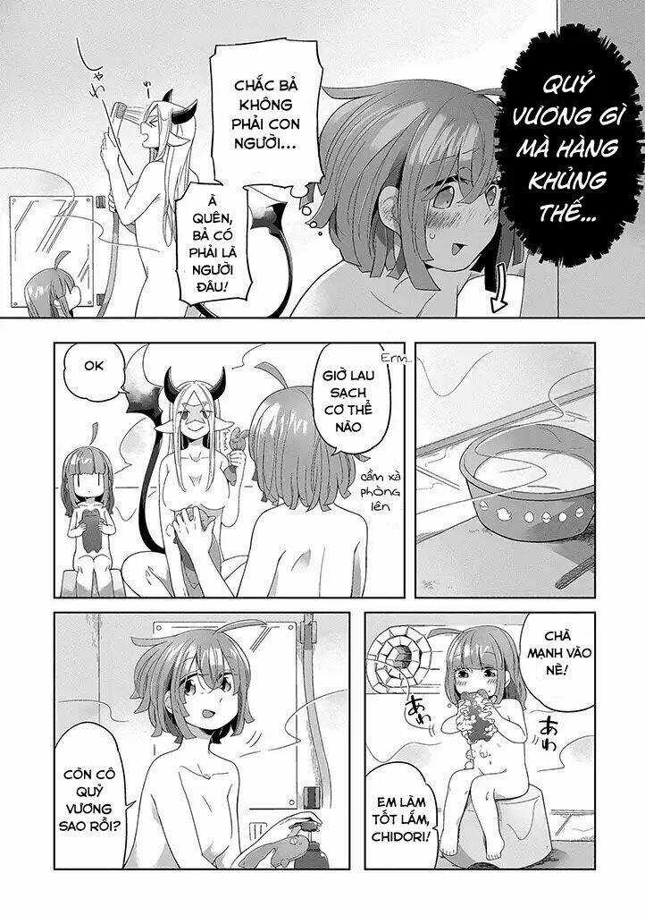 Vacation Maou To Pet Chapter 2 trang 3