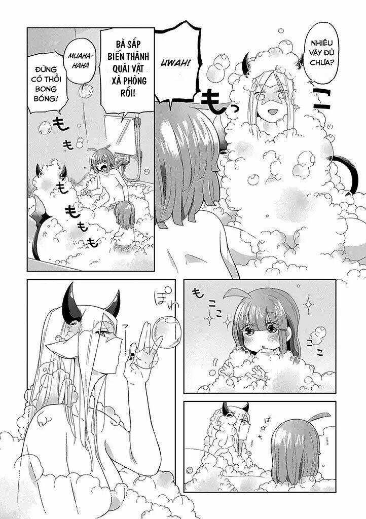 Vacation Maou To Pet Chapter 2 trang 4