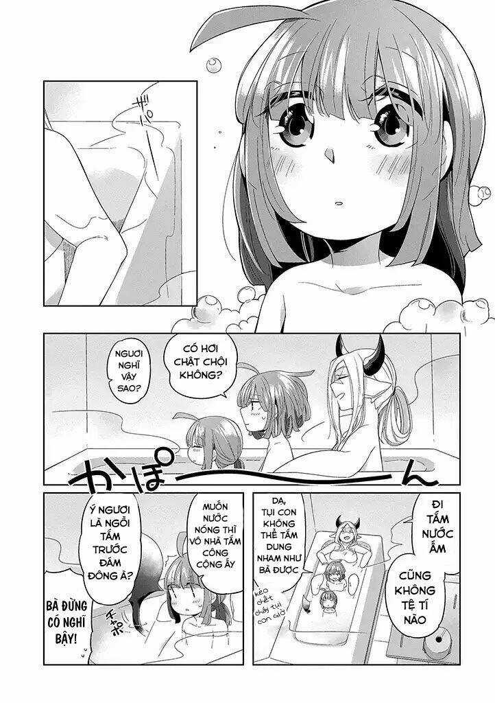 Vacation Maou To Pet Chapter 2 trang 5