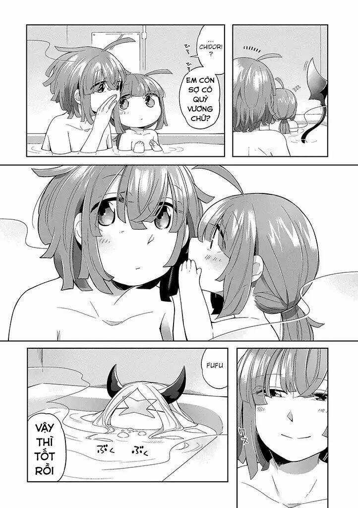 Vacation Maou To Pet Chapter 2 trang 6