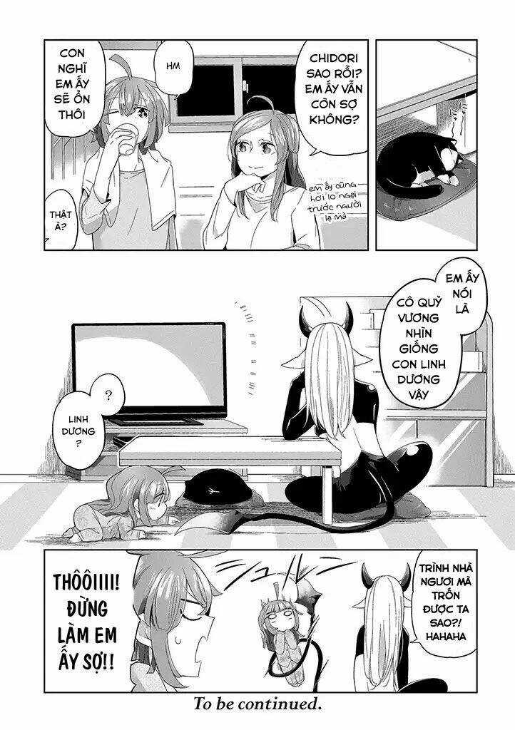 Vacation Maou To Pet Chapter 2 trang 7