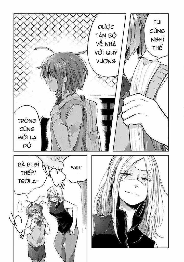 Vacation Maou To Pet Chapter 3 trang 10