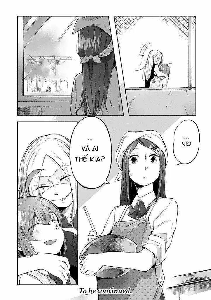 Vacation Maou To Pet Chapter 3 trang 11