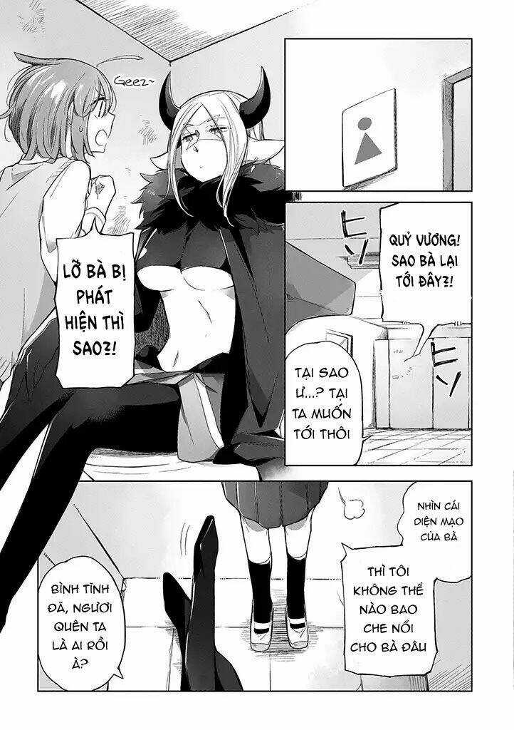 Vacation Maou To Pet Chapter 3 trang 2