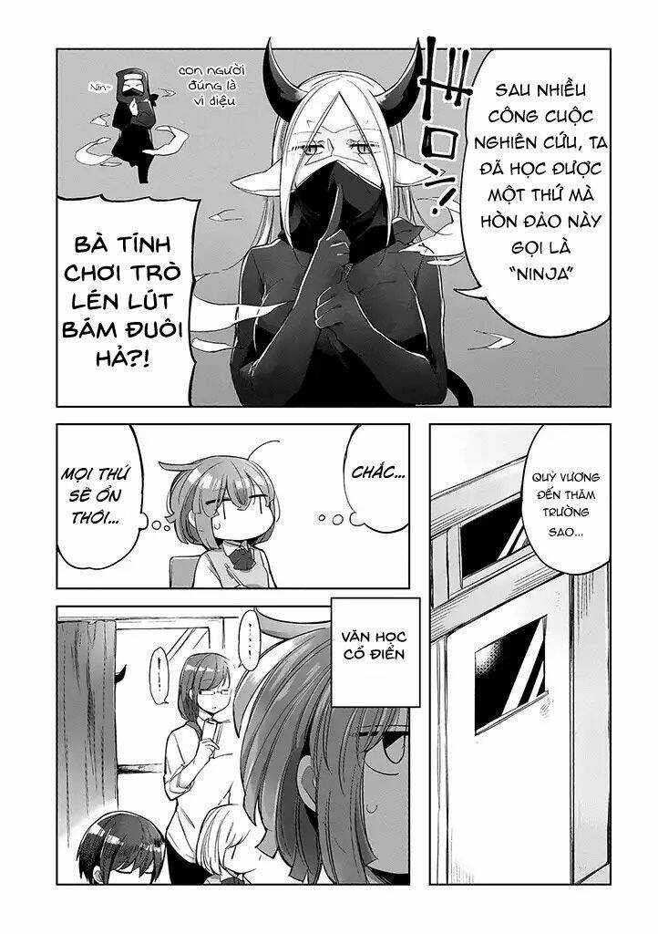 Vacation Maou To Pet Chapter 3 trang 3