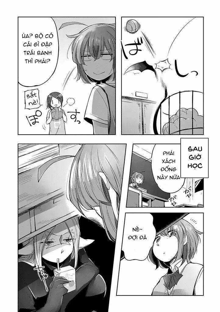 Vacation Maou To Pet Chapter 3 trang 5