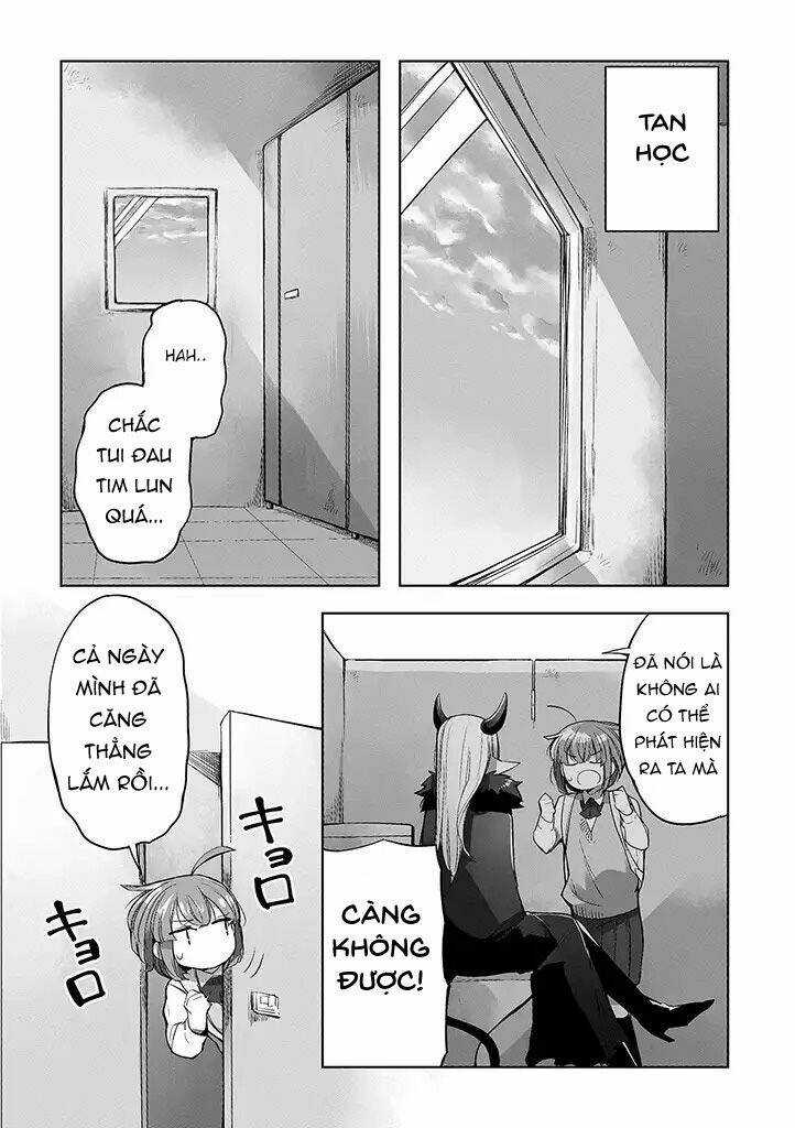 Vacation Maou To Pet Chapter 3 trang 6