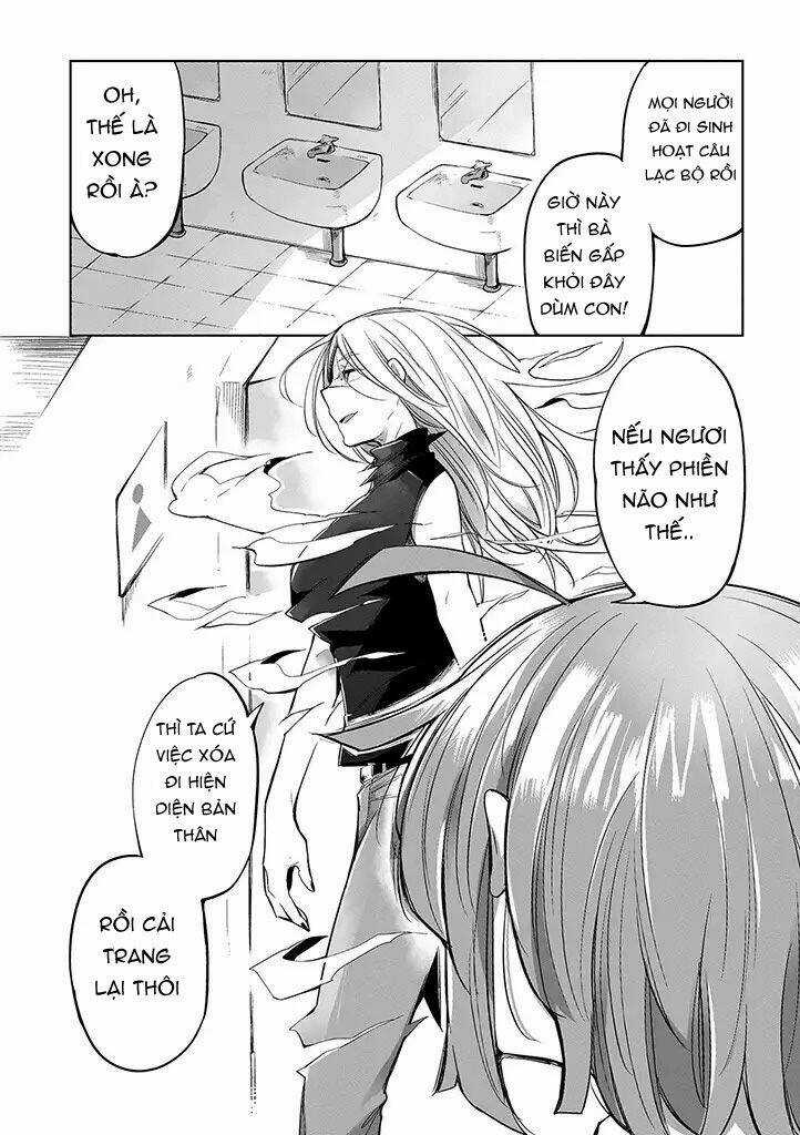 Vacation Maou To Pet Chapter 3 trang 7