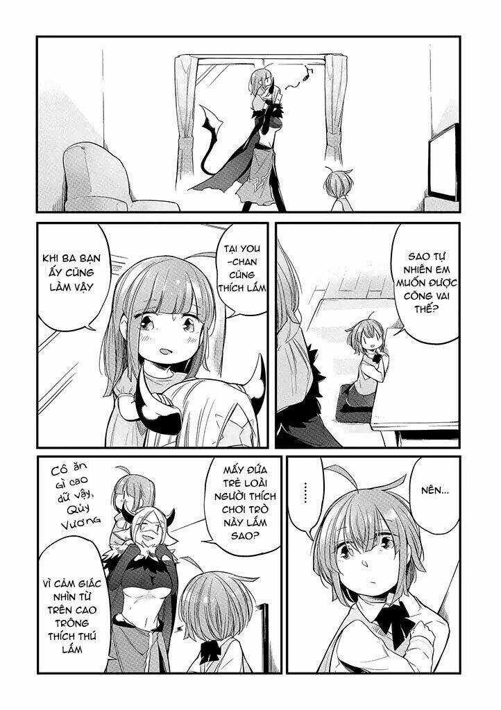 Vacation Maou To Pet Chapter 4 trang 2