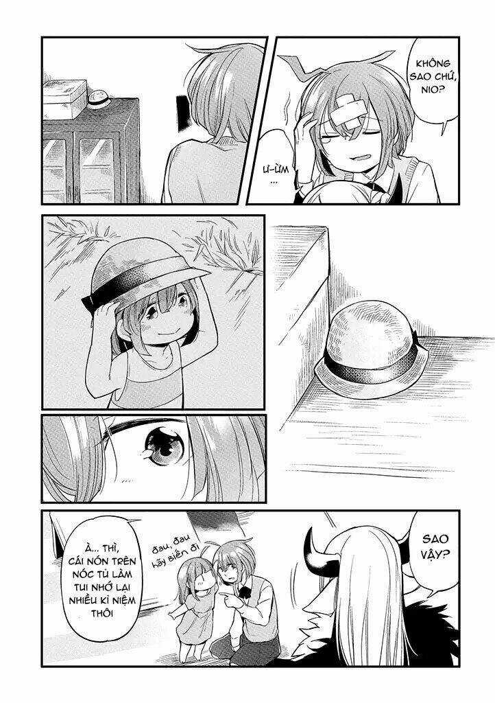 Vacation Maou To Pet Chapter 4 trang 5