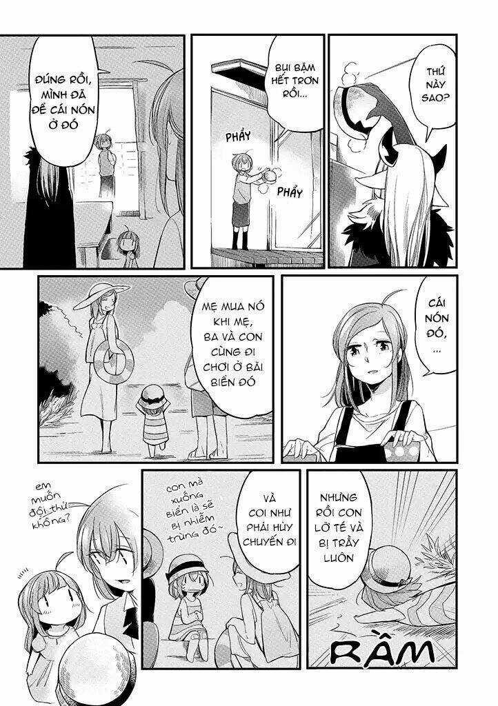 Vacation Maou To Pet Chapter 4 trang 6