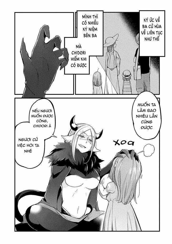 Vacation Maou To Pet Chapter 4 trang 9