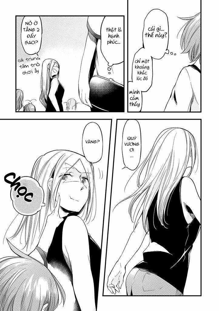 Vacation Maou To Pet Chapter 5 trang 10