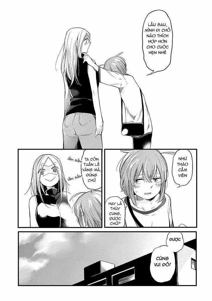 Vacation Maou To Pet Chapter 5 trang 11