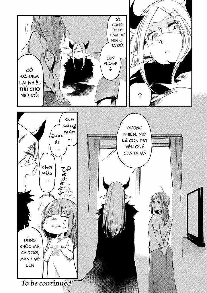 Vacation Maou To Pet Chapter 5 trang 13