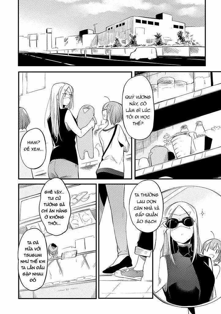 Vacation Maou To Pet Chapter 5 trang 5