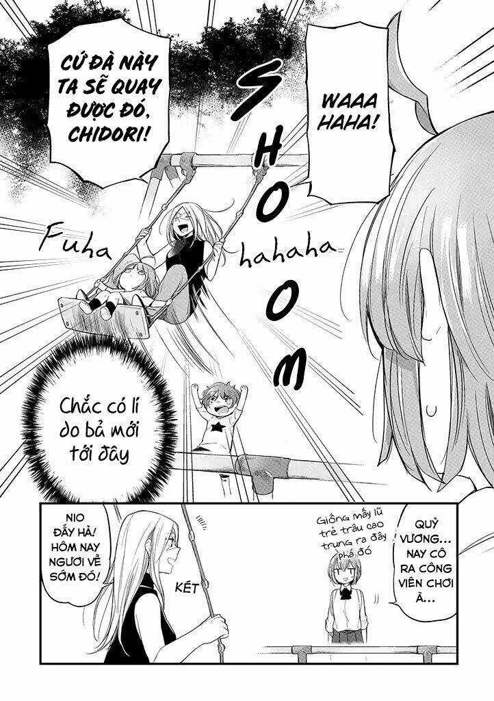 Vacation Maou To Pet Chapter 6 trang 3