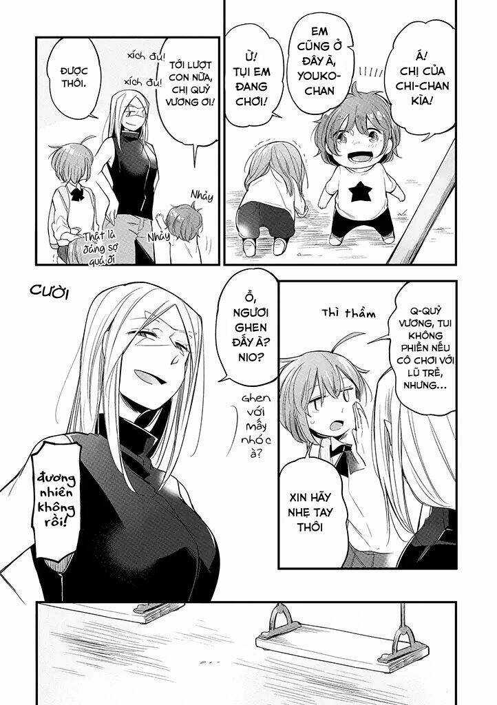 Vacation Maou To Pet Chapter 6 trang 4