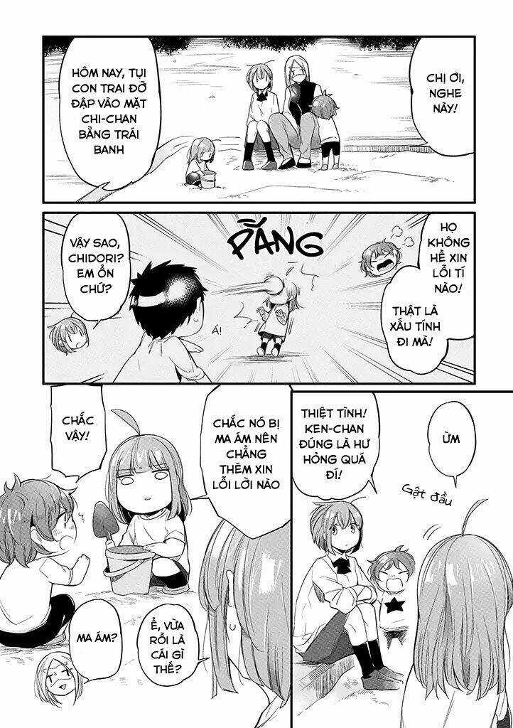 Vacation Maou To Pet Chapter 6 trang 5