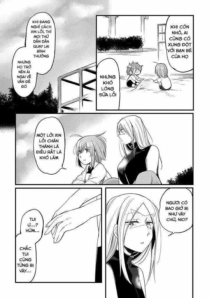 Vacation Maou To Pet Chapter 6 trang 6