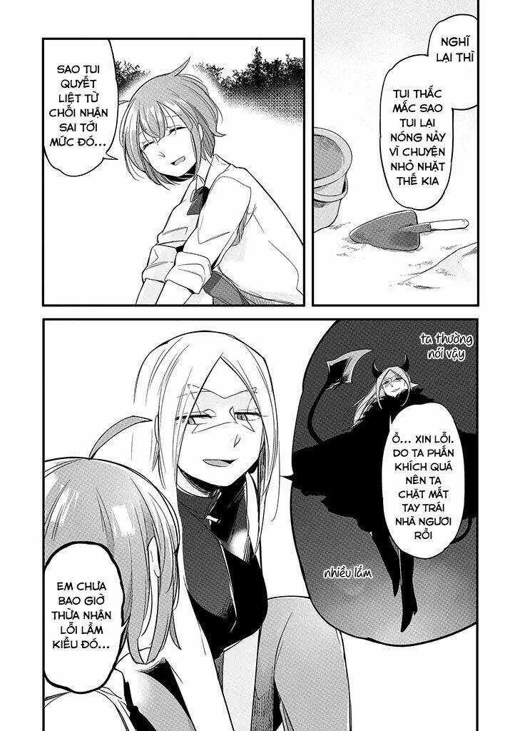 Vacation Maou To Pet Chapter 6 trang 7