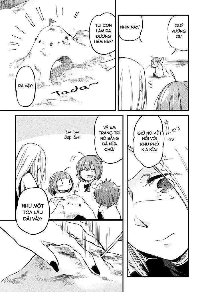 Vacation Maou To Pet Chapter 6 trang 8