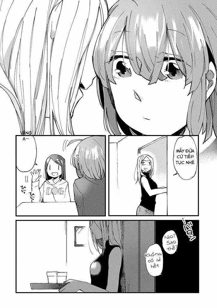 Vacation Maou To Pet Chapter 7 trang 10