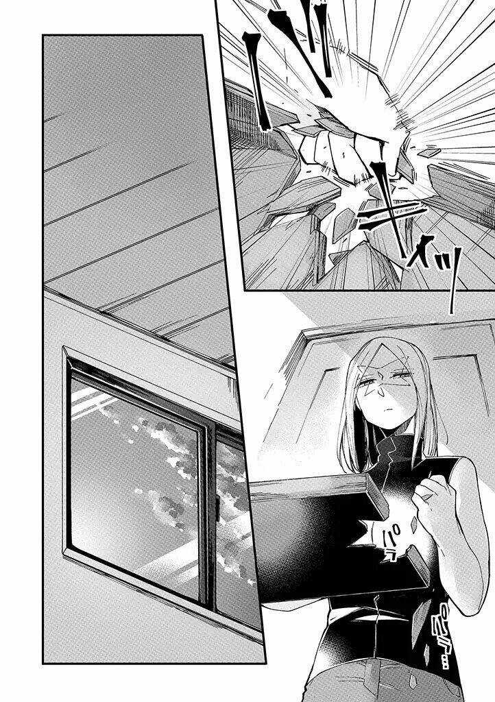 Vacation Maou To Pet Chapter 7 trang 11