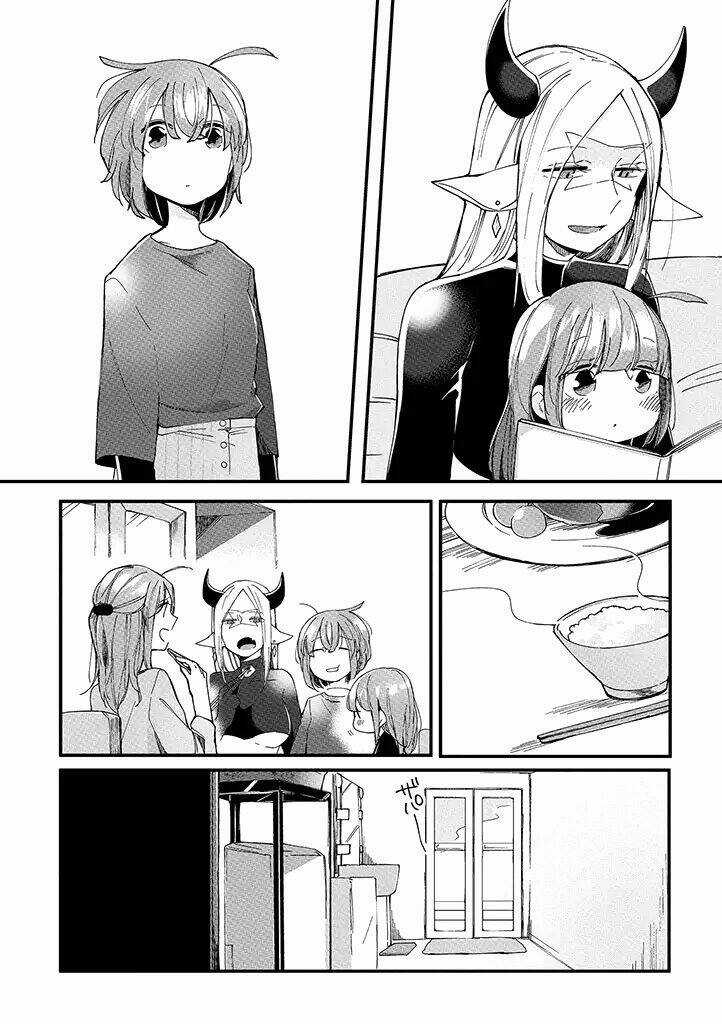 Vacation Maou To Pet Chapter 7 trang 13