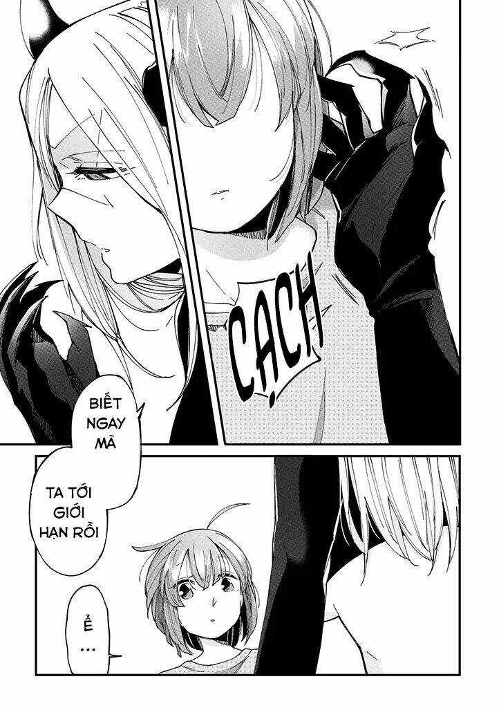 Vacation Maou To Pet Chapter 7 trang 16