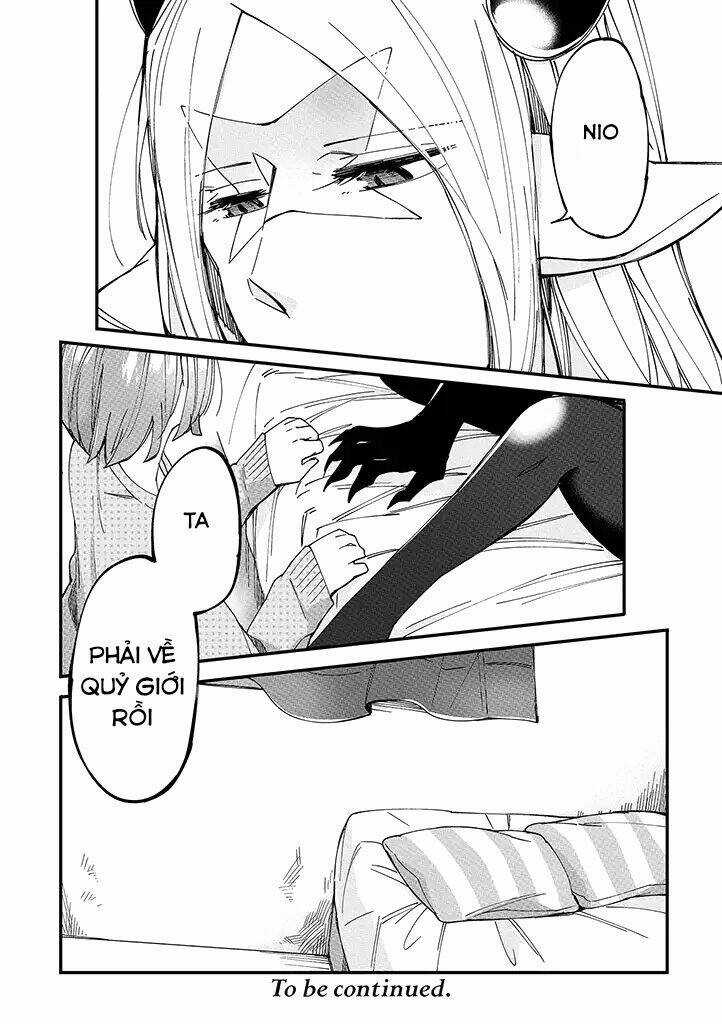 Vacation Maou To Pet Chapter 7 trang 17